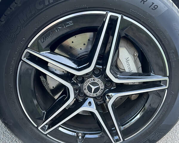 Серый Мерседес ГЛЦ-Класс, объемом двигателя 1.99 л и пробегом 154 тыс. км за 49800 $, фото 6 на Automoto.ua