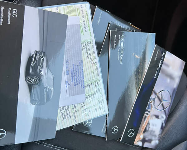 Серый Мерседес ГЛЦ-Класс, объемом двигателя 1.99 л и пробегом 154 тыс. км за 49800 $, фото 44 на Automoto.ua