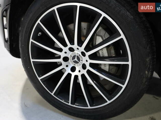 Серый Мерседес ГЛЦ-Класс, объемом двигателя 2 л и пробегом 40 тыс. км за 38000 $, фото 11 на Automoto.ua
