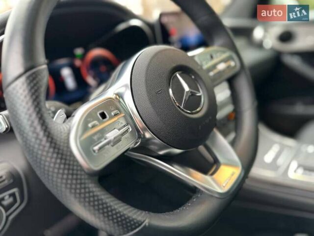 Сірий Мерседес ГЛЦ-Клас, об'ємом двигуна 2 л та пробігом 40 тис. км за 40000 $, фото 11 на Automoto.ua