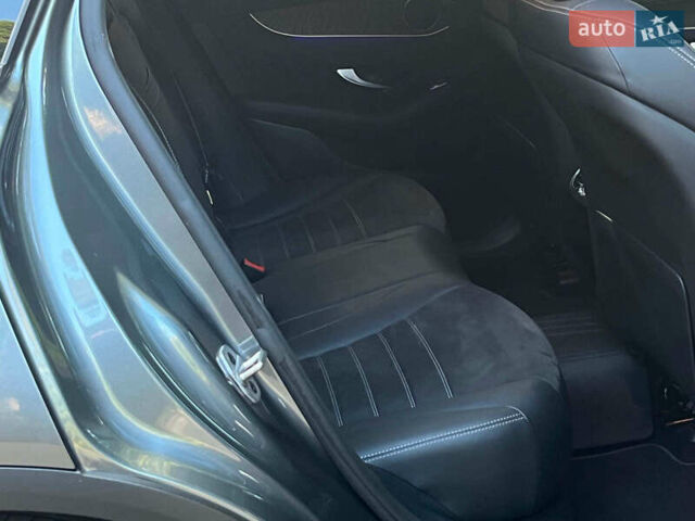 Мерседес ГЛЦ-Класс 2022 в Киеве на Automoto.ua Серый Мерседес ГЛЦ-Класс, объемом двигателя 2 л и пробегом 71 тыс. км за 55990 $, фото 26 на Automoto.ua