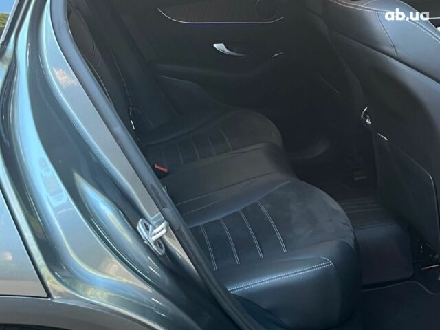 Мерседес ГЛЦ-Класс 2022 в Киеве на Automoto.ua Серый Мерседес ГЛЦ-Класс, объемом двигателя 2 л и пробегом 71 тыс. км за 55990 $, фото 27 на Automoto.ua