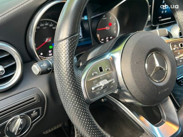 Мерседес ГЛЦ-Класс 2022 в Киеве на Automoto.ua Серый Мерседес ГЛЦ-Класс, объемом двигателя 2 л и пробегом 71 тыс. км за 55990 $, фото 21 на Automoto.ua