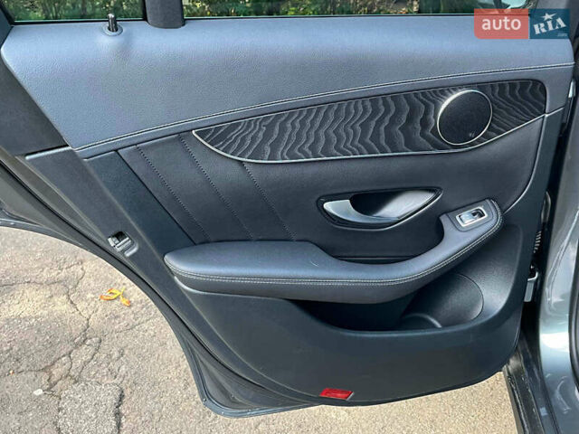 Мерседес ГЛЦ-Класс 2022 в Киеве на Automoto.ua Серый Мерседес ГЛЦ-Класс, объемом двигателя 2 л и пробегом 71 тыс. км за 55990 $, фото 27 на Automoto.ua