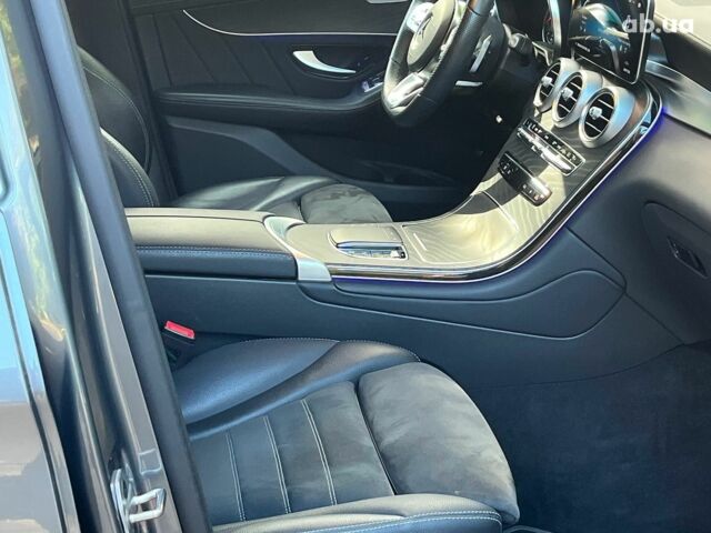 Мерседес ГЛЦ-Класс 2022 в Киеве на Automoto.ua Серый Мерседес ГЛЦ-Класс, объемом двигателя 2 л и пробегом 71 тыс. км за 55990 $, фото 33 на Automoto.ua