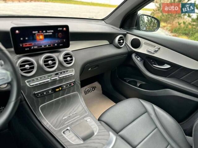 Сірий Мерседес ГЛЦ-Клас, об'ємом двигуна 2 л та пробігом 40 тис. км за 40000 $, фото 13 на Automoto.ua