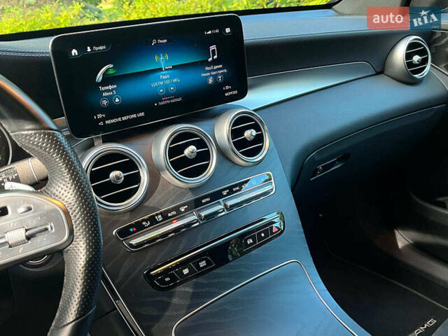 Мерседес ГЛЦ-Класс 2022 в Киеве на Automoto.ua Серый Мерседес ГЛЦ-Класс, объемом двигателя 2 л и пробегом 71 тыс. км за 55990 $, фото 16 на Automoto.ua