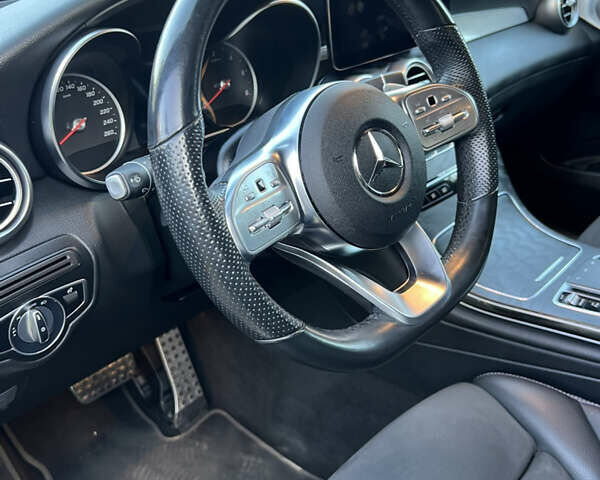 Серый Мерседес ГЛЦ-Класс, объемом двигателя 1.99 л и пробегом 154 тыс. км за 49800 $, фото 28 на Automoto.ua