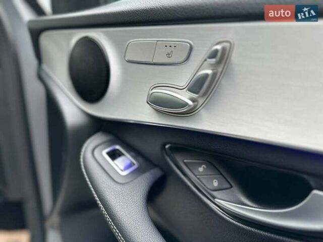 Сірий Мерседес ГЛЦ-Клас, об'ємом двигуна 2 л та пробігом 40 тис. км за 40000 $, фото 24 на Automoto.ua