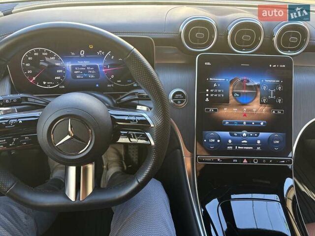 Мерседес ГЛЦ-Класс 2022 в Одессе на Automoto.ua Серый Мерседес ГЛЦ-Класс, объемом двигателя 1.99 л и пробегом 26 тыс. км за 70000 $, фото 2 на Automoto.ua