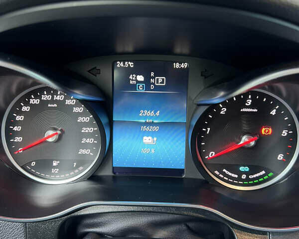 Серый Мерседес ГЛЦ-Класс, объемом двигателя 1.99 л и пробегом 154 тыс. км за 49800 $, фото 34 на Automoto.ua