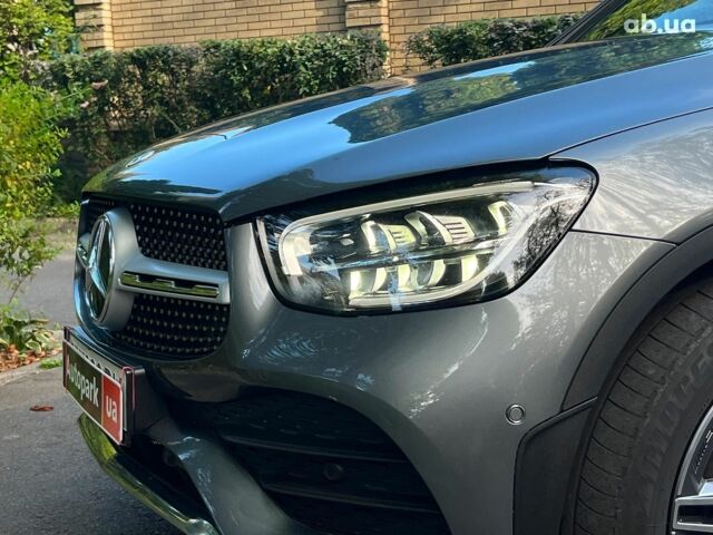 Мерседес ГЛЦ-Класс 2022 в Киеве на Automoto.ua Серый Мерседес ГЛЦ-Класс, объемом двигателя 2 л и пробегом 71 тыс. км за 55990 $, фото 12 на Automoto.ua