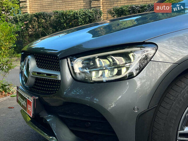 Мерседес ГЛЦ-Класс 2022 в Киеве на Automoto.ua Серый Мерседес ГЛЦ-Класс, объемом двигателя 2 л и пробегом 71 тыс. км за 55990 $, фото 11 на Automoto.ua