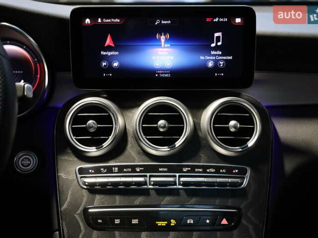 Серый Мерседес ГЛЦ-Класс, объемом двигателя 2 л и пробегом 40 тыс. км за 38000 $, фото 50 на Automoto.ua