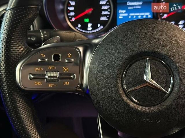 Серый Мерседес ГЛЦ-Класс, объемом двигателя 1.95 л и пробегом 72 тыс. км за 54900 $, фото 24 на Automoto.ua