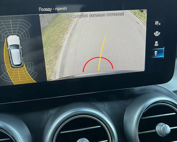 Серый Мерседес ГЛЦ-Класс, объемом двигателя 1.99 л и пробегом 154 тыс. км за 49800 $, фото 50 на Automoto.ua