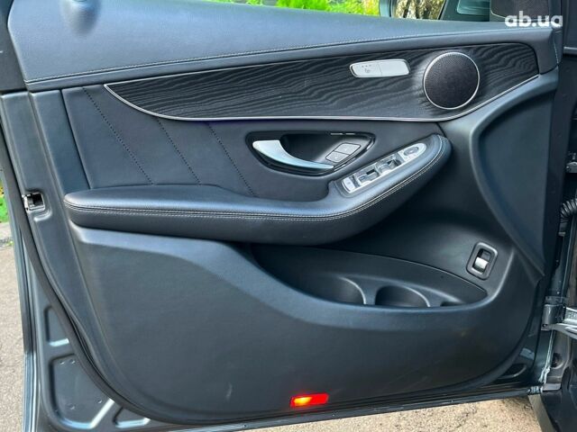 Мерседес ГЛЦ-Класс 2022 в Киеве на Automoto.ua Серый Мерседес ГЛЦ-Класс, объемом двигателя 2 л и пробегом 71 тыс. км за 55990 $, фото 14 на Automoto.ua