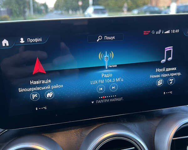 Серый Мерседес ГЛЦ-Класс, объемом двигателя 1.99 л и пробегом 154 тыс. км за 49800 $, фото 35 на Automoto.ua
