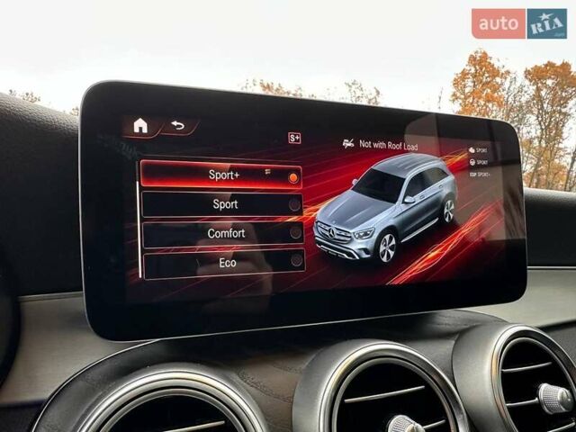 Сірий Мерседес ГЛЦ-Клас, об'ємом двигуна 2 л та пробігом 40 тис. км за 40000 $, фото 8 на Automoto.ua