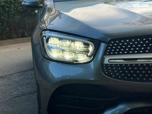 Мерседес ГЛЦ-Класс 2022 в Киеве на Automoto.ua Серый Мерседес ГЛЦ-Класс, объемом двигателя 2 л и пробегом 71 тыс. км за 55990 $, фото 13 на Automoto.ua