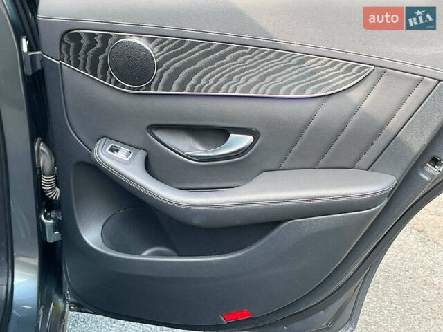 Мерседес ГЛЦ-Класс 2022 в Киеве на Automoto.ua Серый Мерседес ГЛЦ-Класс, объемом двигателя 2 л и пробегом 71 тыс. км за 55990 $, фото 28 на Automoto.ua