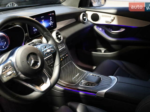 Серый Мерседес ГЛЦ-Класс, объемом двигателя 2 л и пробегом 40 тыс. км за 38000 $, фото 17 на Automoto.ua