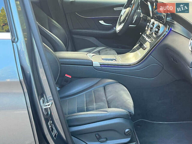 Мерседес ГЛЦ-Класс 2022 в Киеве на Automoto.ua Серый Мерседес ГЛЦ-Класс, объемом двигателя 2 л и пробегом 71 тыс. км за 55990 $, фото 29 на Automoto.ua