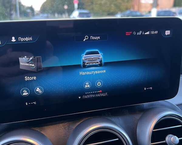 Серый Мерседес ГЛЦ-Класс, объемом двигателя 1.99 л и пробегом 154 тыс. км за 49800 $, фото 37 на Automoto.ua