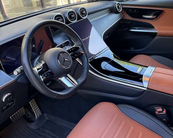 Мерседес ГЛЦ-Класс 2022 в Одессе на Automoto.ua Серый Мерседес ГЛЦ-Класс, объемом двигателя 1.99 л и пробегом 26 тыс. км за 70000 $, фото 5 на Automoto.ua
