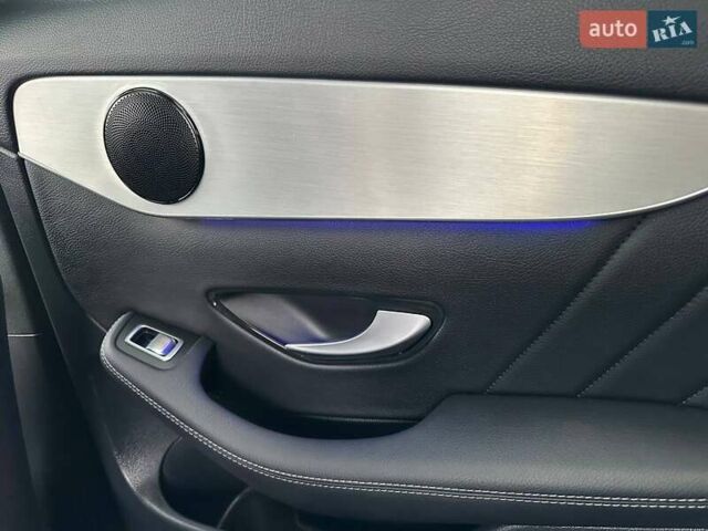 Сірий Мерседес ГЛЦ-Клас, об'ємом двигуна 2 л та пробігом 40 тис. км за 40000 $, фото 16 на Automoto.ua