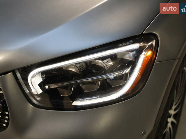 Серый Мерседес ГЛЦ-Класс, объемом двигателя 2 л и пробегом 40 тыс. км за 38000 $, фото 7 на Automoto.ua