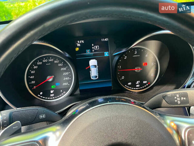 Мерседес ГЛЦ-Класс 2022 в Киеве на Automoto.ua Серый Мерседес ГЛЦ-Класс, объемом двигателя 2 л и пробегом 71 тыс. км за 55990 $, фото 24 на Automoto.ua