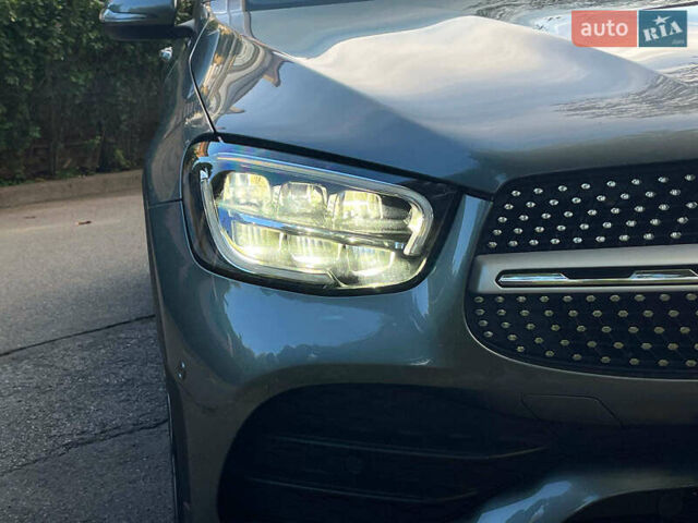 Мерседес ГЛЦ-Класс 2022 в Киеве на Automoto.ua Серый Мерседес ГЛЦ-Класс, объемом двигателя 2 л и пробегом 71 тыс. км за 55990 $, фото 13 на Automoto.ua