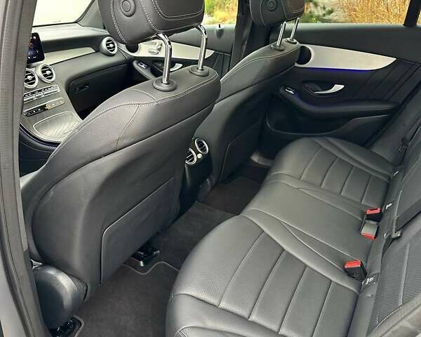 Сірий Мерседес ГЛЦ-Клас, об'ємом двигуна 2 л та пробігом 40 тис. км за 40000 $, фото 33 на Automoto.ua