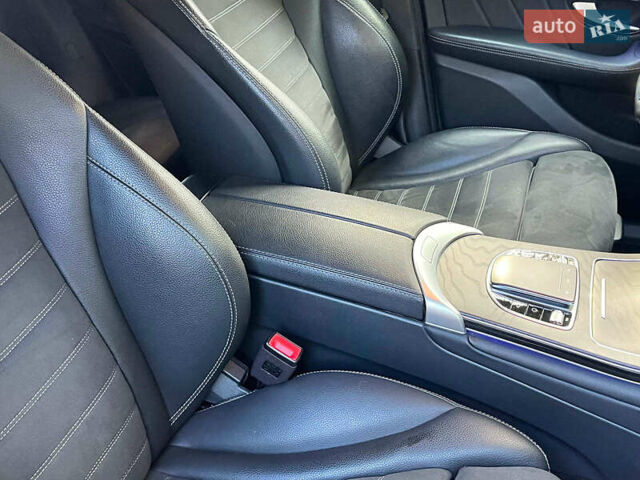 Мерседес ГЛЦ-Класс 2022 в Киеве на Automoto.ua Серый Мерседес ГЛЦ-Класс, объемом двигателя 2 л и пробегом 71 тыс. км за 55990 $, фото 35 на Automoto.ua