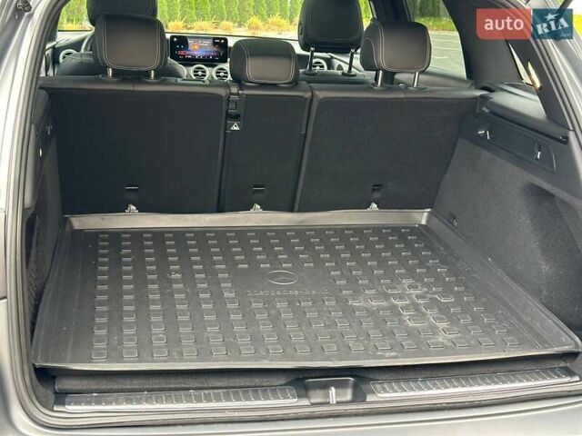 Сірий Мерседес ГЛЦ-Клас, об'ємом двигуна 2 л та пробігом 40 тис. км за 40000 $, фото 29 на Automoto.ua