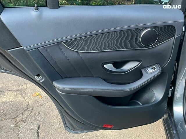 Мерседес ГЛЦ-Класс 2022 в Киеве на Automoto.ua Серый Мерседес ГЛЦ-Класс, объемом двигателя 2 л и пробегом 71 тыс. км за 55990 $, фото 25 на Automoto.ua