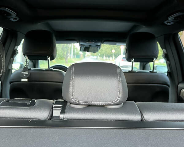 Серый Мерседес ГЛЦ-Класс, объемом двигателя 1.99 л и пробегом 154 тыс. км за 49800 $, фото 9 на Automoto.ua