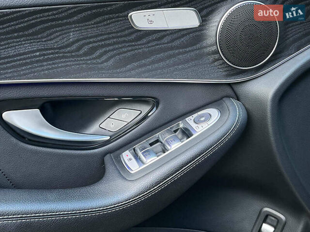 Мерседес ГЛЦ-Класс 2022 в Киеве на Automoto.ua Серый Мерседес ГЛЦ-Класс, объемом двигателя 2 л и пробегом 71 тыс. км за 55990 $, фото 17 на Automoto.ua