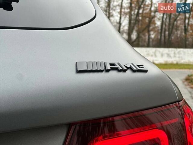 Сірий Мерседес ГЛЦ-Клас, об'ємом двигуна 2 л та пробігом 40 тис. км за 40000 $, фото 26 на Automoto.ua