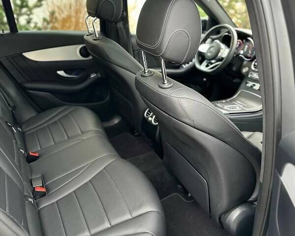 Сірий Мерседес ГЛЦ-Клас, об'ємом двигуна 2 л та пробігом 40 тис. км за 40000 $, фото 27 на Automoto.ua