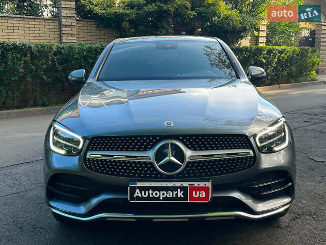 Мерседес ГЛЦ-Класс 2022 в Киеве на Automoto.ua Серый Мерседес ГЛЦ-Класс, объемом двигателя 2 л и пробегом 71 тыс. км за 55990 $, фото 1 на Automoto.ua