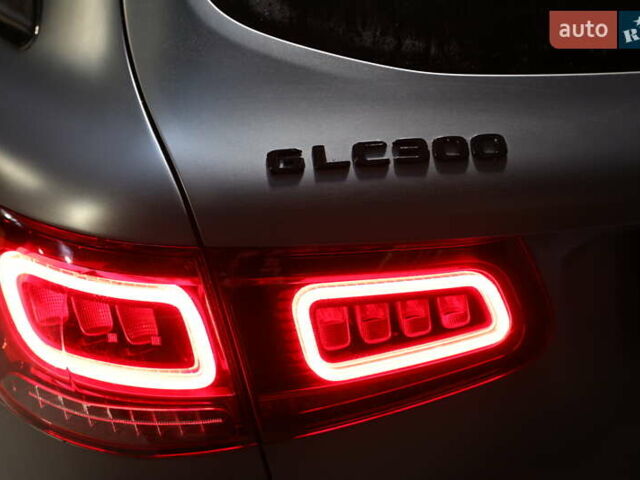 Серый Мерседес ГЛЦ-Класс, объемом двигателя 2 л и пробегом 40 тыс. км за 38000 $, фото 8 на Automoto.ua