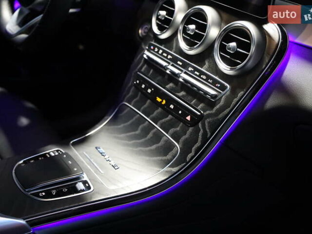 Серый Мерседес ГЛЦ-Класс, объемом двигателя 2 л и пробегом 40 тыс. км за 38000 $, фото 46 на Automoto.ua