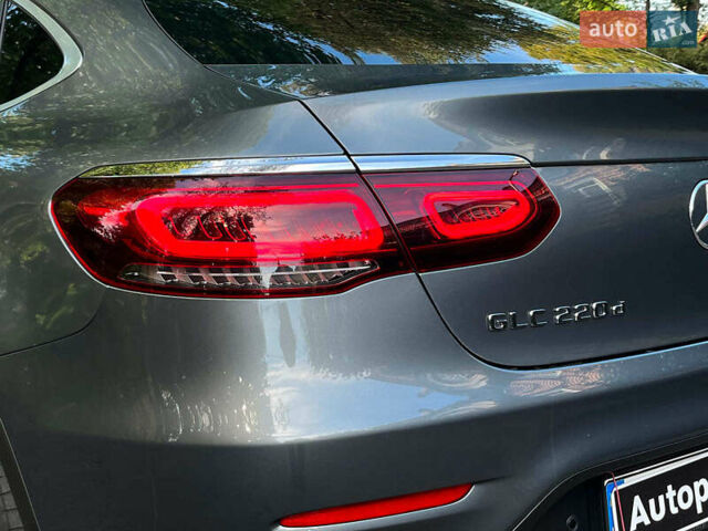 Мерседес ГЛЦ-Класс 2022 в Киеве на Automoto.ua Серый Мерседес ГЛЦ-Класс, объемом двигателя 2 л и пробегом 71 тыс. км за 55990 $, фото 8 на Automoto.ua