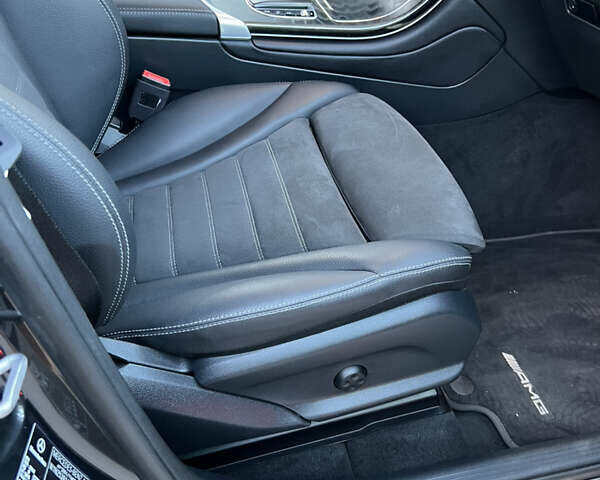 Серый Мерседес ГЛЦ-Класс, объемом двигателя 1.99 л и пробегом 154 тыс. км за 49800 $, фото 22 на Automoto.ua