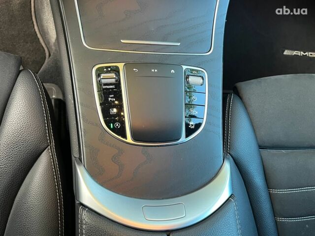 Мерседес ГЛЦ-Класс 2022 в Киеве на Automoto.ua Серый Мерседес ГЛЦ-Класс, объемом двигателя 2 л и пробегом 71 тыс. км за 55990 $, фото 19 на Automoto.ua