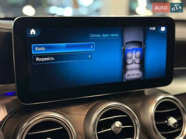 Серый Мерседес ГЛЦ-Класс, объемом двигателя 1.95 л и пробегом 72 тыс. км за 54900 $, фото 40 на Automoto.ua