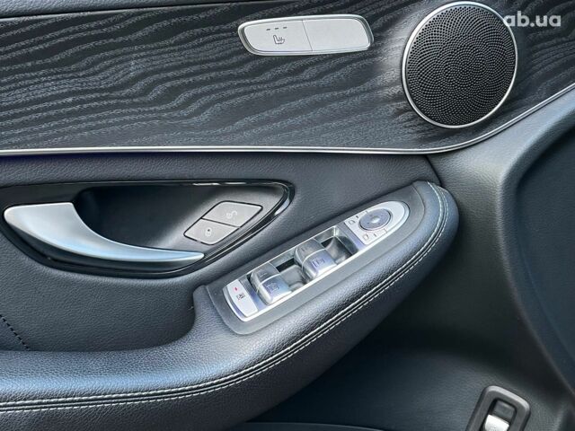 Мерседес ГЛЦ-Класс 2022 в Киеве на Automoto.ua Серый Мерседес ГЛЦ-Класс, объемом двигателя 2 л и пробегом 71 тыс. км за 55990 $, фото 16 на Automoto.ua