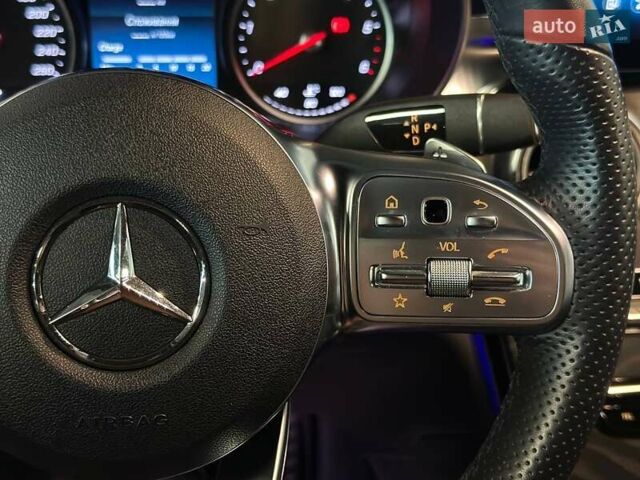 Серый Мерседес ГЛЦ-Класс, объемом двигателя 1.95 л и пробегом 72 тыс. км за 54900 $, фото 25 на Automoto.ua